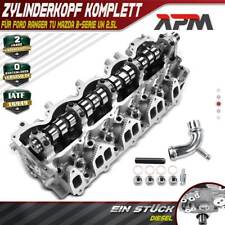 Culasse Complète Pour Ford Ranger TU Mazda B-Série UN MPV I 2.5 D 1999-2006