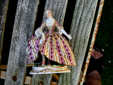 Statue porcelaine ancien