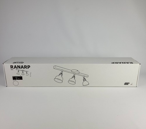 Ikea ranarp ceiling lamp - ikea,