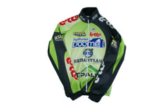 Veste vélo vintage Lotto Doltcini