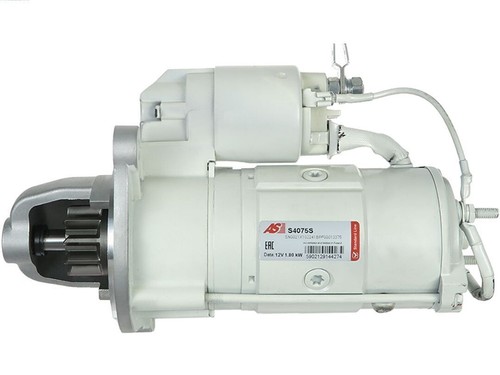 Démarreur moteur volvo - démarreur,