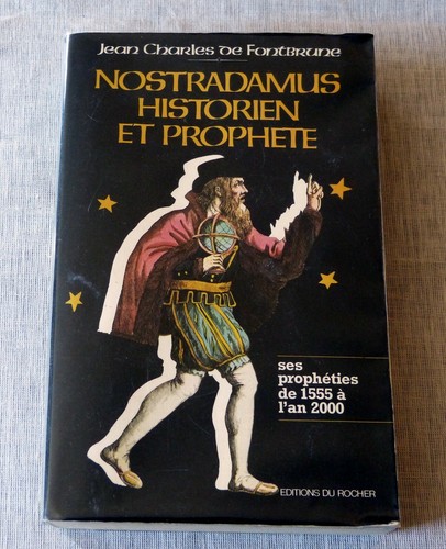 Livre nostradamus historien - :,