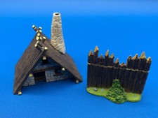 UDERZO ASTERIX 2 FIGURINES