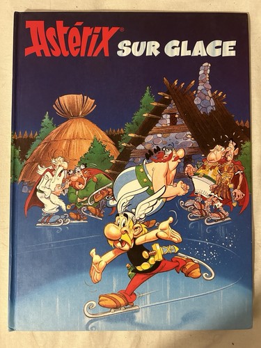 Livre asterix sur - bd,
