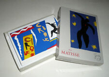 Coffret de 10 Cartes Doubles en Sérigraphie de Henri MATISSE Jazz de 1991 - NEUF
