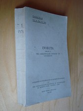 Zoological Record 1954 Insecta