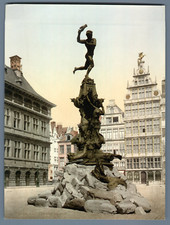Anvers brabo pz vintage - anvers.,