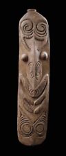 Planche votive, cult board, papua new guinea, tribal art, oceanic art