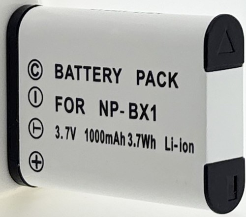 Batterie pour sony hx300 - batterie,