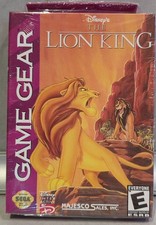 DISNEY THE LION KING LE ROI