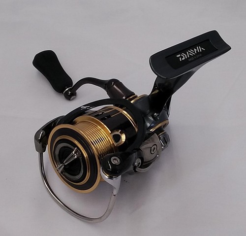 Daiwa theory 2004 spinning - daiwa,
