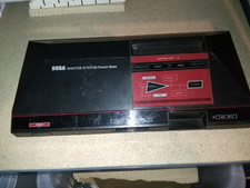 SEGA MASTER SYSTEM POWER BASE