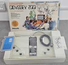 Philips Odyssée 200 Console Pong