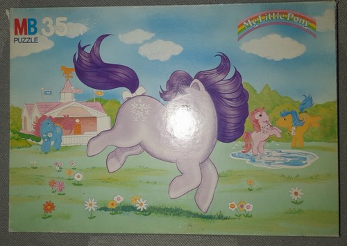 Puzzle vintage mon petit - puzzle, 35