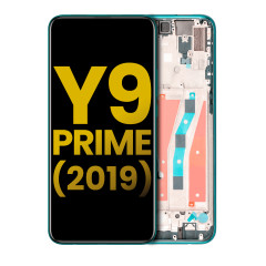 Lcd assembly with frame for - frame,