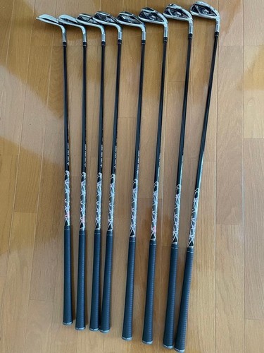 Taylormade iron set - 5-9, +