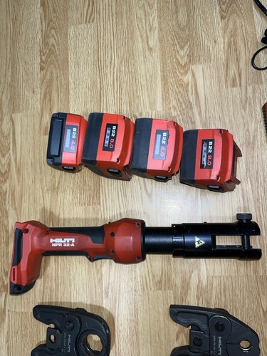 Hilti npr cordless - hilti, 32-a