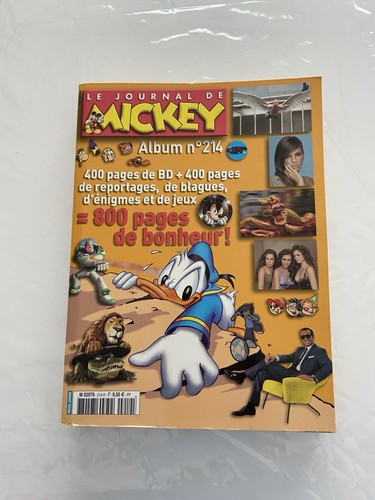 Album le journal - album,