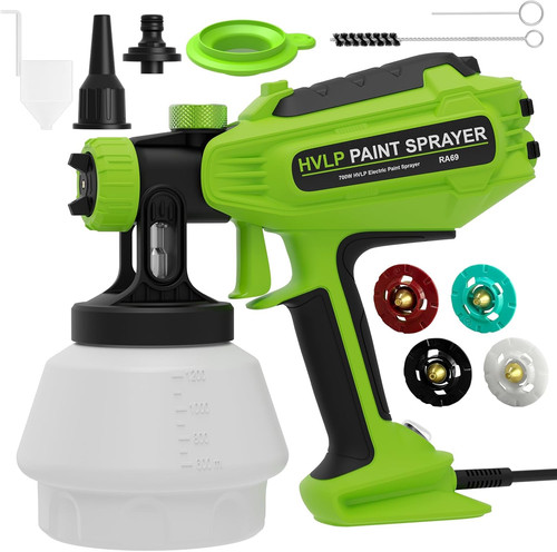 Pistolet peinture électrique - pistolet,