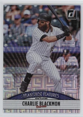 2019 donruss franchise - donruss,