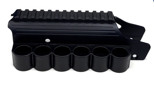 Tacstar shotgun railmount with - tacstar,