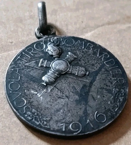 Rare médaille argent école - rare,
