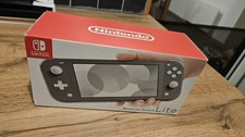 Nintendo Switch Lite - Gris