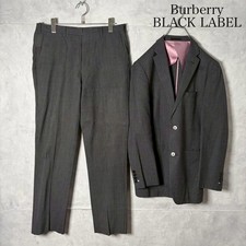 Costume Burberry noir