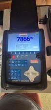 Mesureur de champ TNT/SAT Sefram 7866 HD, parfait état, batterie neuve