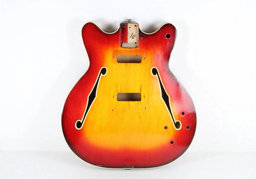1967 vintage fender coronado - 1967,