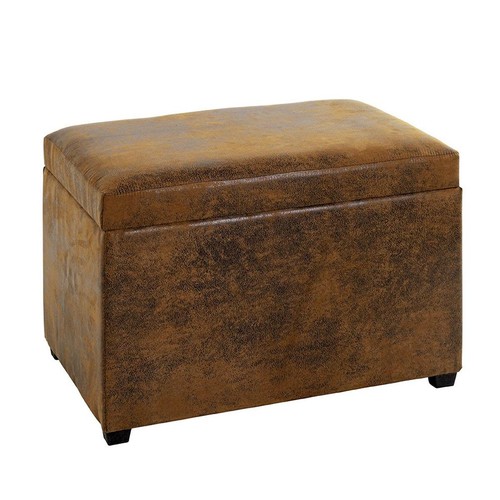 Banc coffre rangement - banc,
