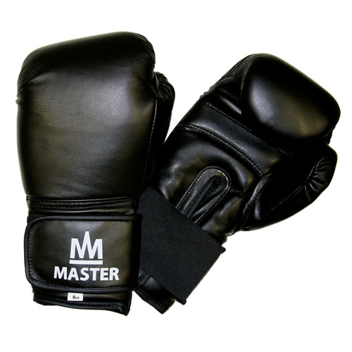 Gants boxe master tg8 - gants,