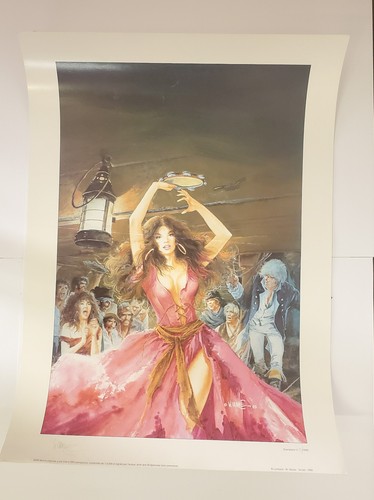 Sérigraphie originale - , w