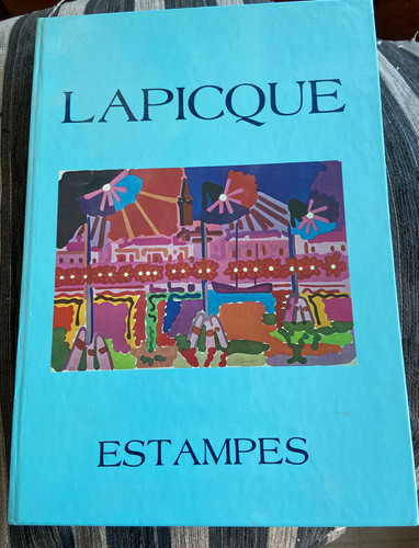 Lapicque charles catalogue - lapicque,