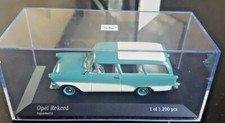 OPEL REKORD P1 CARAVAN 1958