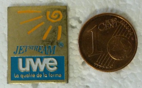 Pin badge societe - pin's,