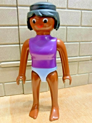 Playmobil personnage femme - playmobil,
