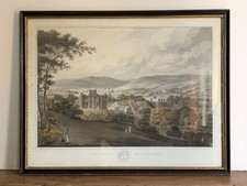 Magnifique Gravure XIXe -