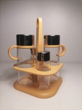 Service à condiments 