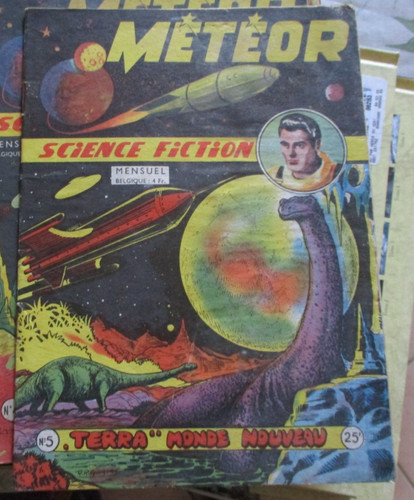 Meteor 1ère série - 1ère,