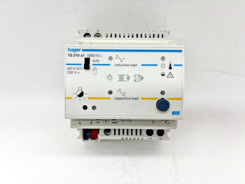 Hager tebis 210 dimmer - 210,