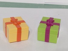 PLAYMOBIL x2 coffret cadeau