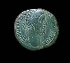 Commode, Sesterce , Hercule R2