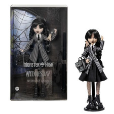 Monster High Mercredi Addams