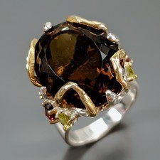 Bague populaire 26 ct bague