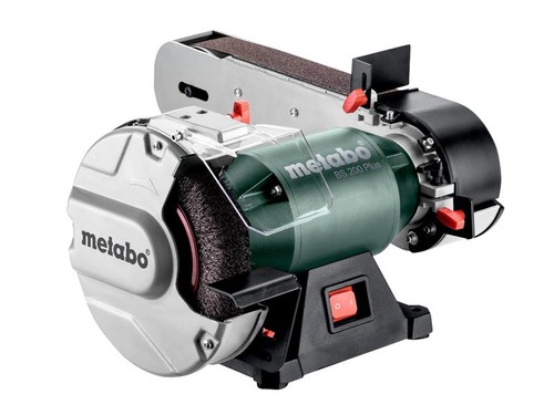Meuleuse bande metabo bs - meuleuse,