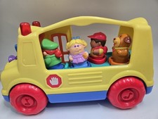 Playskool hasbro school bus - hasbro,