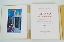 DUBOUT - CYRANO DE BERGERAC -