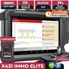 2026 LAUNCH X431 IMMO ELITE