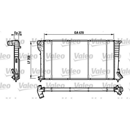 Valeo refroidissement moteur - valeo,
